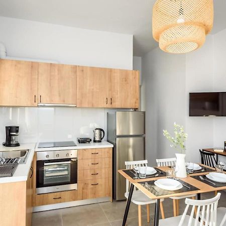 Cozy Apartment Evdoxia Chania  Exterior photo