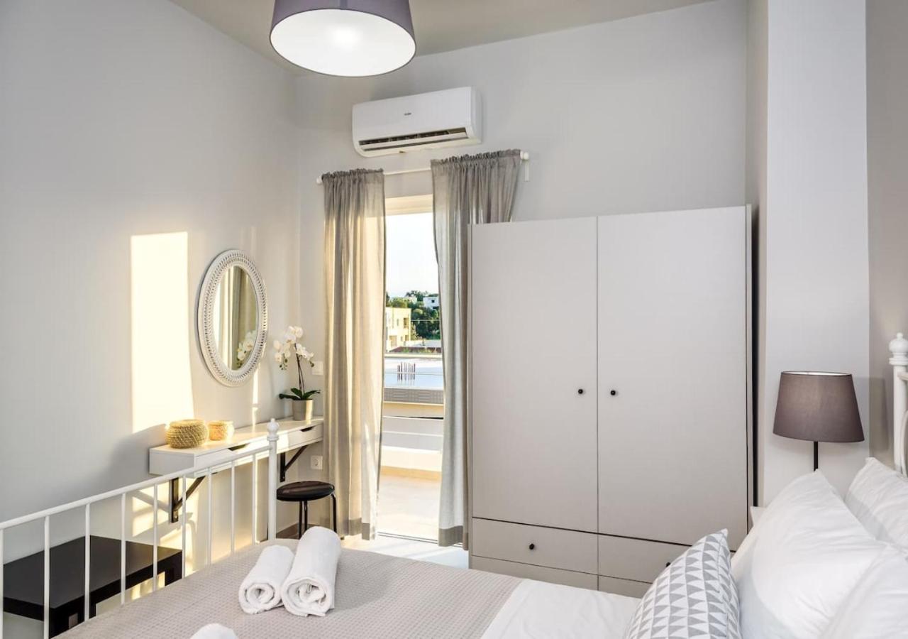Cozy Apartment Evdoxia Chania  Exterior photo